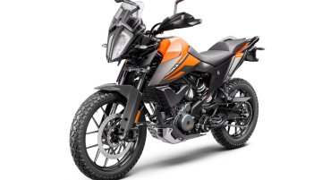 KTM 390 Adventure - Image Gallery