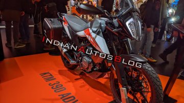 EICMA 2019: New KTM 390 Adventure unveiled (All you need to know)