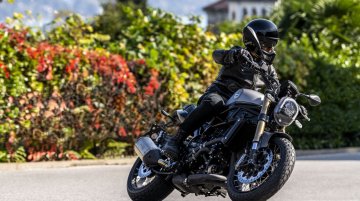 EICMA 2019: New Benelli Leoncino 800 revealed