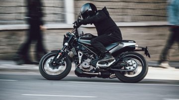 2020 Husqvarna Vitpilen 401 and Svartpilen 401 - Image Gallery