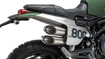 Benelli Leoncino 800 Trail - Image Gallery