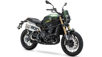 EICMA 2019: New Benelli Leoncino 800 Trail makes debut