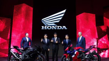 Top 5 upcoming bikes of Honda in 2020-21