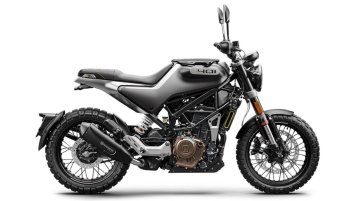 Husqvarna Svartpilen 401 and Husqvarna Vitpilen 401 to be launched in India in 2020 - Report