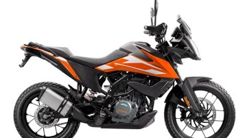 KTM 250 Adventure unofficial bookings start ahead of launch