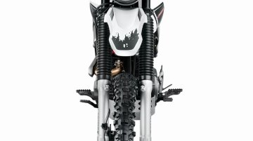 Hero XPulse 200 Rally Kit - Image Gallery