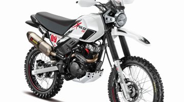 EICMA 2019: Hero XPulse 200 Rally Kit debuts