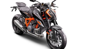 2020 KTM 1290 Super Duke R - Image Gallery