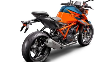 KTM 1290 Super Duke R - Image Gallery