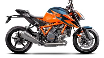 KTM 1290 Super Duke RR Specs Leaked - Revised Emissions & Lightweight