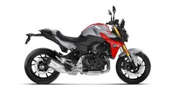 BMW F 900 R - Image Gallery