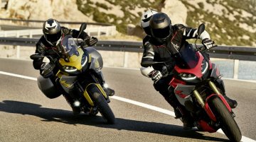 EICMA 2019: New BMW F 900 R and F 900 XR revealed