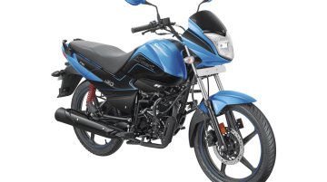 BS6 Hero Splendor iSmart gets a price hike again in less than a month - IAB Report