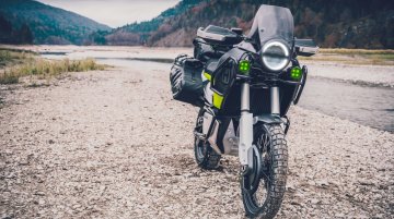 Production Husqvarna Norden 901 confirmed, may debut at EICMA 2020