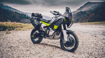 EICMA 2019: Husqvarna Norden 901 Concept revealed