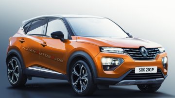 Renault sub-4 metre SUV to be launched in H2 2020 - Report