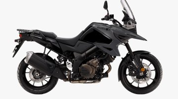 2020 Suzuki V-Strom 1050 - Image Gallery