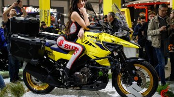 EICMA 2019: Bigger Suzuki V-Strom 1050, V-Strom 1050XT unveiled