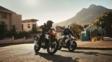 BMW G 310 R - Image Gallery