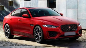 New Jaguar XE (facelift) to be launched in India on 4 December