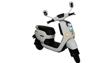Okinawa Lite e-scooter - Image Gallery