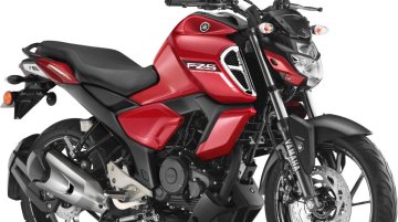 Yamaha FZ BS-VI - Image Gallery