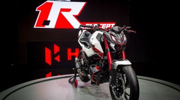 EICMA 2019: Hero Xtreme 1.R Concept unveiled