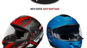 Activated Carbon Filter-equipped Mavox Helmets launched in India