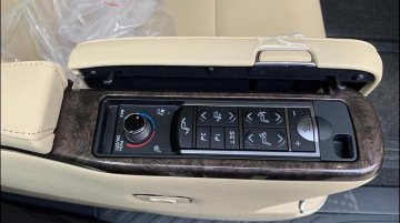 Toyota Vellfire - Image Gallery 