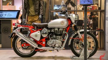 Royal Enfield Bullet Trials - Image Gallery