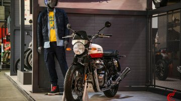 BS-VI Royal Enfield Interceptor INT 650 bookings open - Report