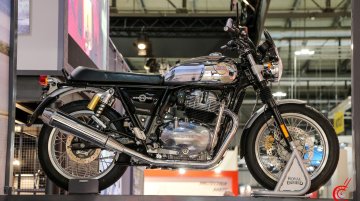 BS-IV Royal Enfield Interceptor INT 650 and Continental GT 650 dispatches stopped
