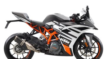 2020 KTM RC 390 - Image Gallery