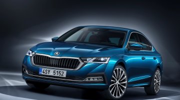 2020 Skoda Octavia - Image Gallery