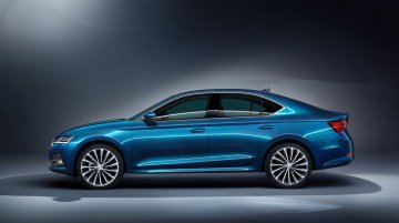 2020 Skoda Octavia  - Image Gallery
