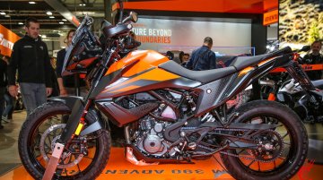 KTM 390 Adventure to be launched in India in February - Report