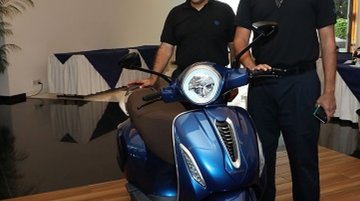 Bajaj Chetak electric to be sold in only India initially, no plans for export - Report