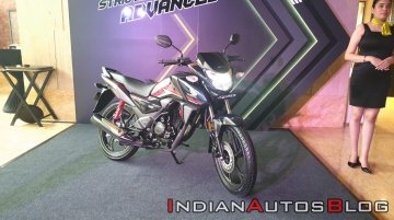 BS-VI Honda SP 125 launched in India [Video]