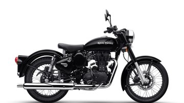 Royal Enfield Classic 350 - Image Gallery