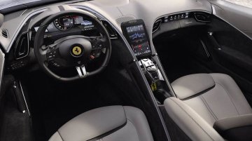 Ferrari Roma - Image Gallery 