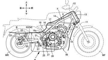 Honda Rebel 500-based scrambler under development - Report