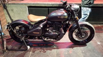 Jawa announces special finance options for bobber-styled Perak