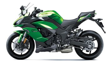 2020 Kawasaki Ninja 1000SX - Image Gallery