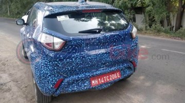 Tata Nexon EV - Image Gallery