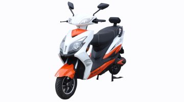 Crayon Envy electric scooter launched in India