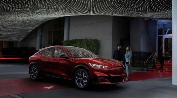 Ford Mustang Mach-E - Image Gallery