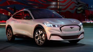 Ford Mustang Mach-E - Image Gallery