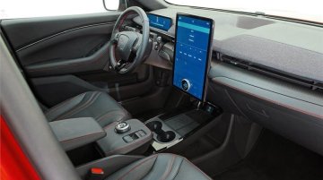 Ford Mustang Mach-E - Image Gallery