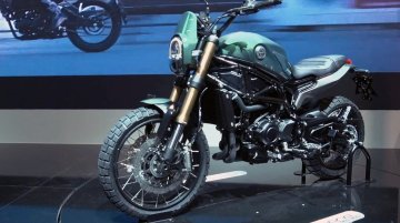 Benelli stand at EICMA 2019 | Benelli Leoncino 800 and Leoncino 800 Trail