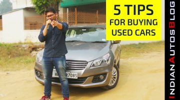 5 Tips For Buying Used Cars (Hindi) | How to inspect a used car